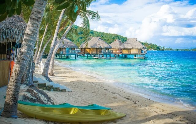 Wyspa Bora Bora