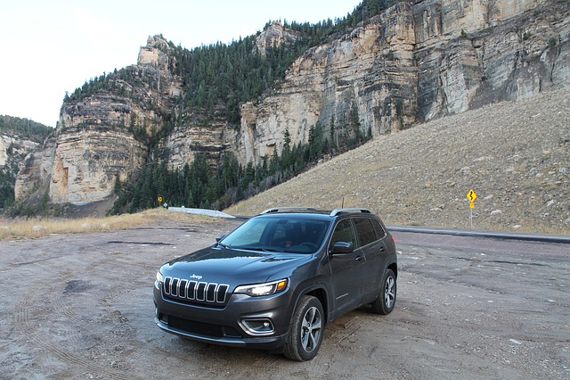 Jeep SUV