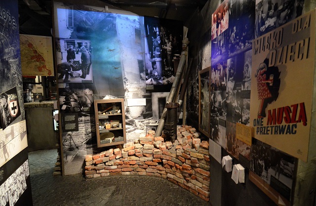 Muzeum Powstania Warszawskiego