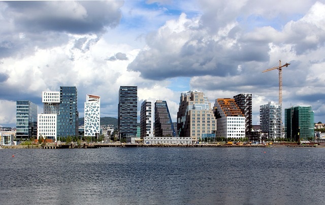 Norwegia - Oslo