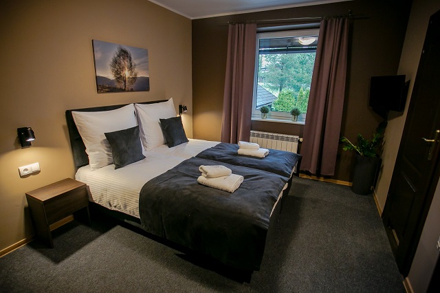 Pokój hotelowy