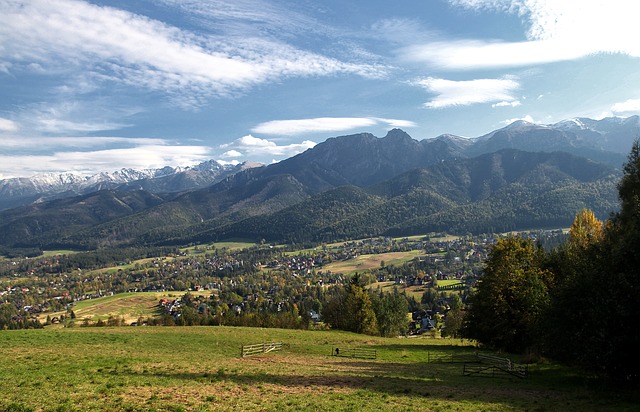 Polskie Tatry