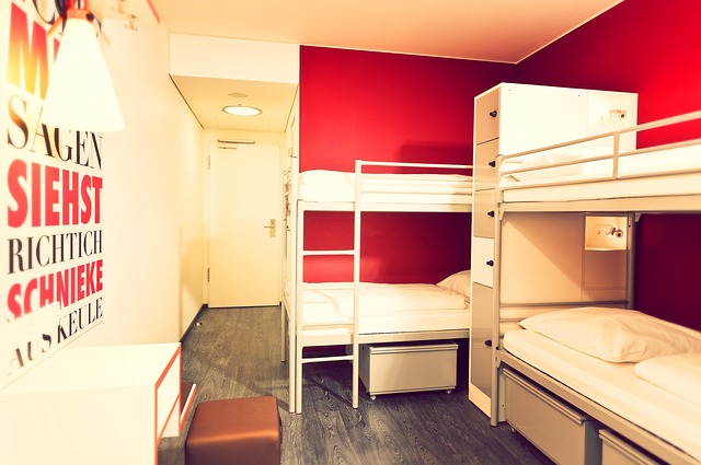 hostel-pokój-wieloosobowy