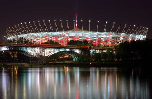 Stadion Narodowy w Warszawie