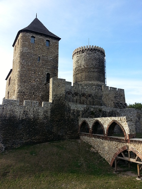 Zamek w Będzinie